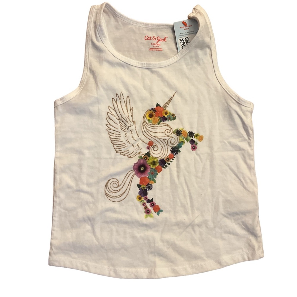 Cat & Jack girls NWT 6x